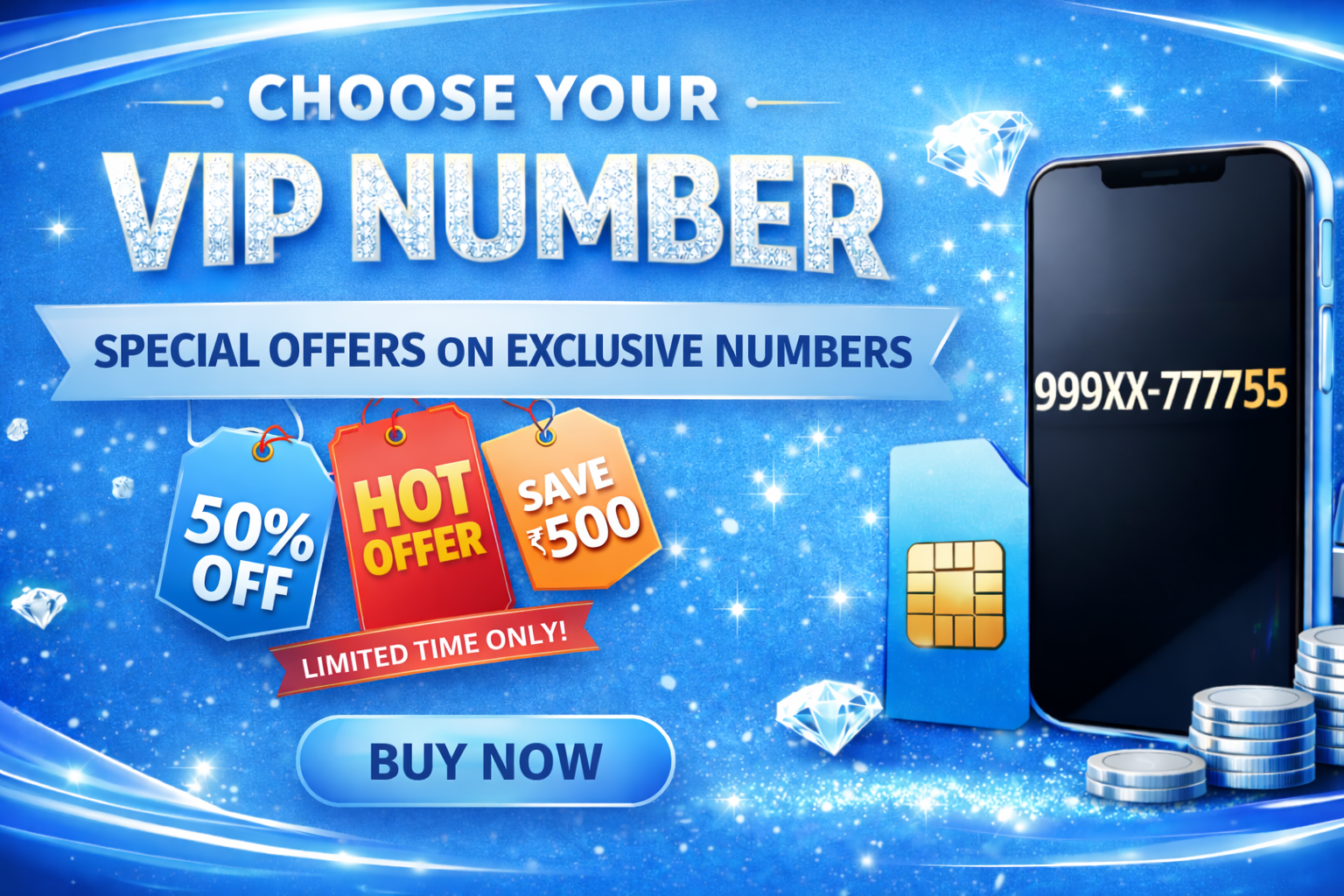 VIP Mobile Number 2026: Complete Guide to Premium Numbers
